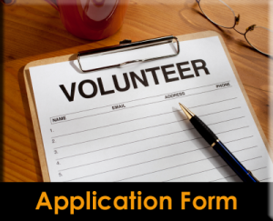 Volunteer-signup button